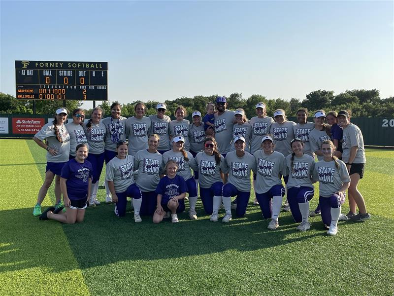 Ladycat Softball is headed to the state championship game following a thrilling 3-2 walkoff win in the semifinal! Great job ladies!